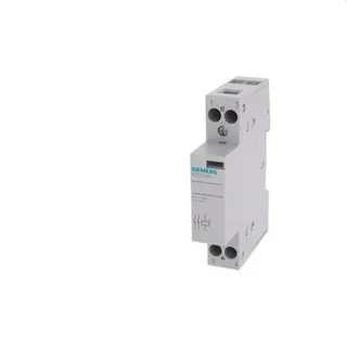 Siemens Installationsschütz, Schaltschütz 5TT5000-0