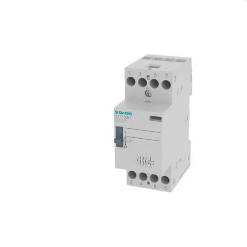 Siemens Installationsschütz, Schaltschütz 5TT5030-8
