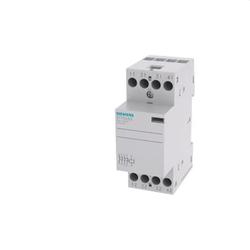 Siemens Installationsschütz, Schaltschütz 5TT5033-2