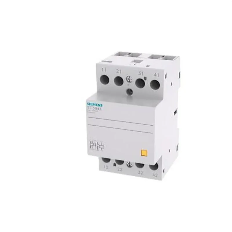 Siemens Installationsschütz, Schaltschütz 5TT5043-2