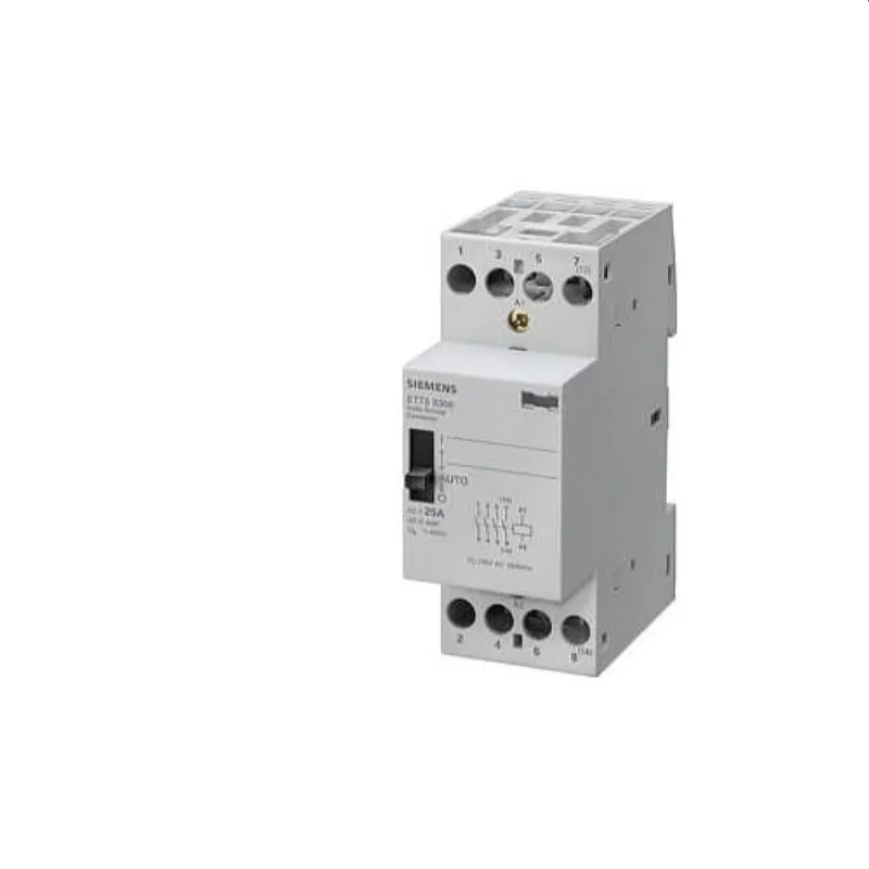 Siemens Installationsschütz, Schaltschütz mit 4 Schliessern 5TT5830-6