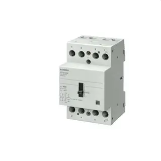 Siemens Installationsschütz, Schaltschütz mit 4 Schliessern 5TT5850-6