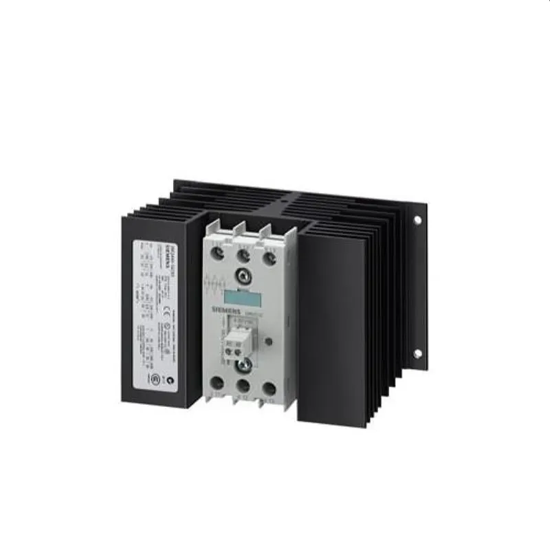 Siemens Halbleiterschütz 3RF2440-1AC45