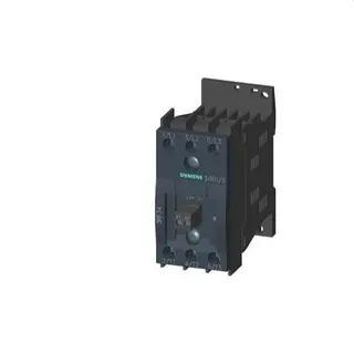 Siemens Halbleiterschütz 3RF3 3-phasig AC53 5,2A 3RF3405-1BB04