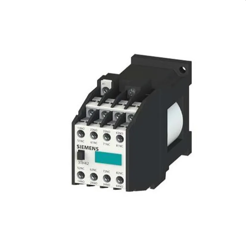 Siemens Hilfsschütz DC 24V Schraubanschluss 3TH4253-0BB4