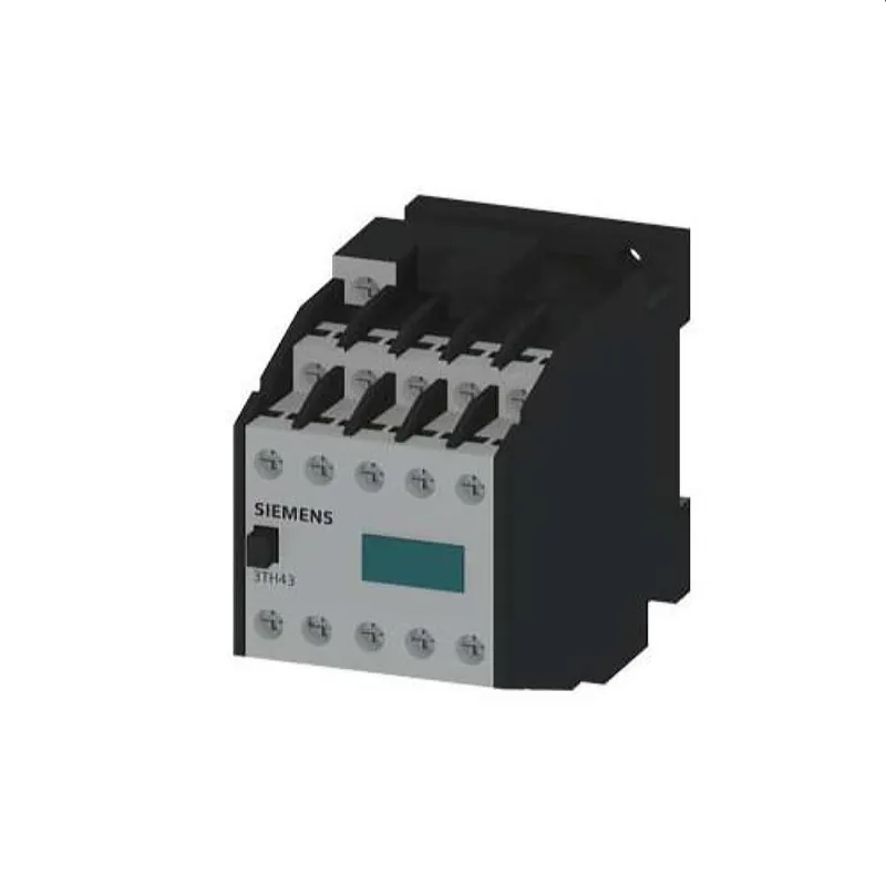 Siemens Hilfsschütz AC 230V 50/60Hz 3TH4346-0AL2