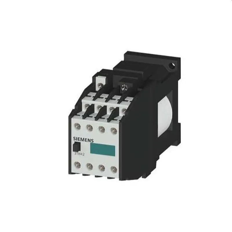 Siemens Hilfsschütz DC 24V Schraubanschluss 3TH4262-0LB4