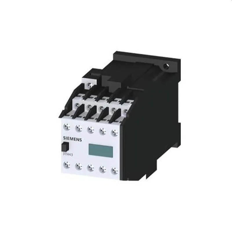 Siemens Hilfsschütz DC 24V Schraubanschluss 3TH4355-0BB4