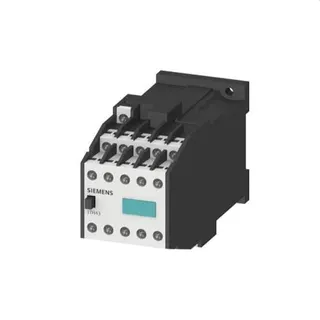 Siemens Hilfsschütz DC 24V Schraubanschluss 3TH4391-0BB4