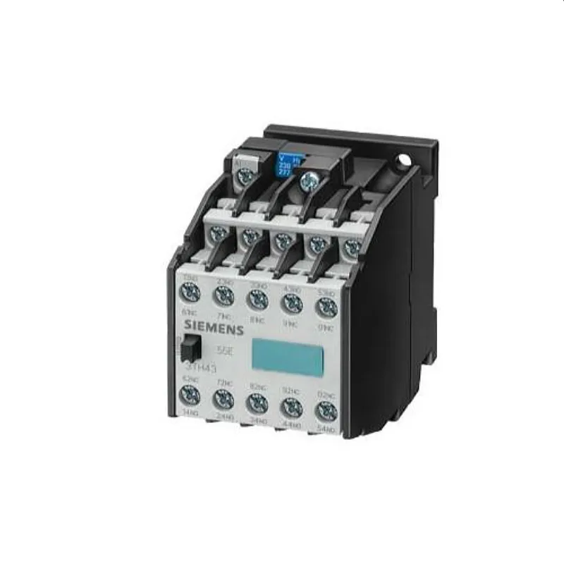Siemens Hilfsschütz 100E 10NO 3TH4310-0AP0