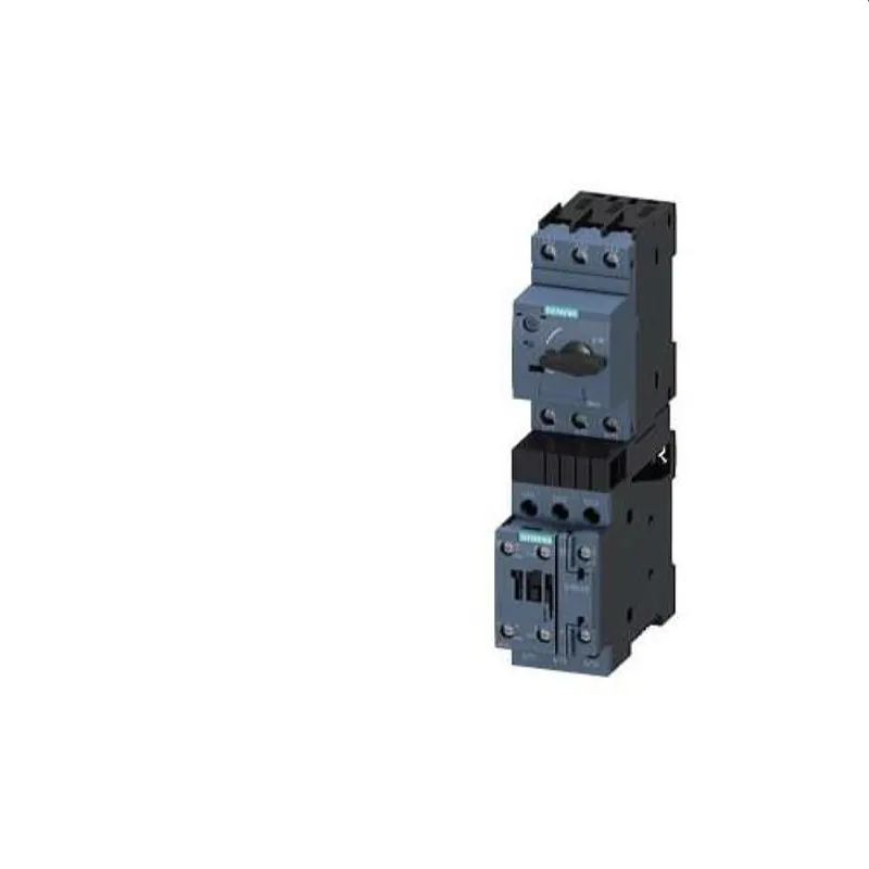 Siemens Abzweiger S0 4,5-6,3A DC 24V 3RA2120-1GA24-0BB4