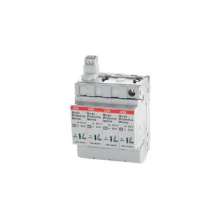 ABB Stotz-Kontakt Überspannungsableiter OVR404 4L 40-275 P TS QS Smissline 2CCF606000R0001