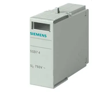 Siemens Steckteil Typ2 UC 750V AC 5SD7488-2