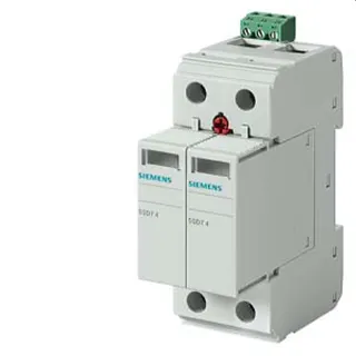 Siemens Überspannungsableiter Typ2 UC 800V AC 5SD7481-1