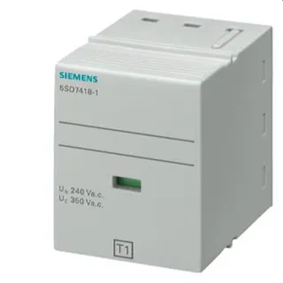 Siemens Steckteil 5SD7418-1