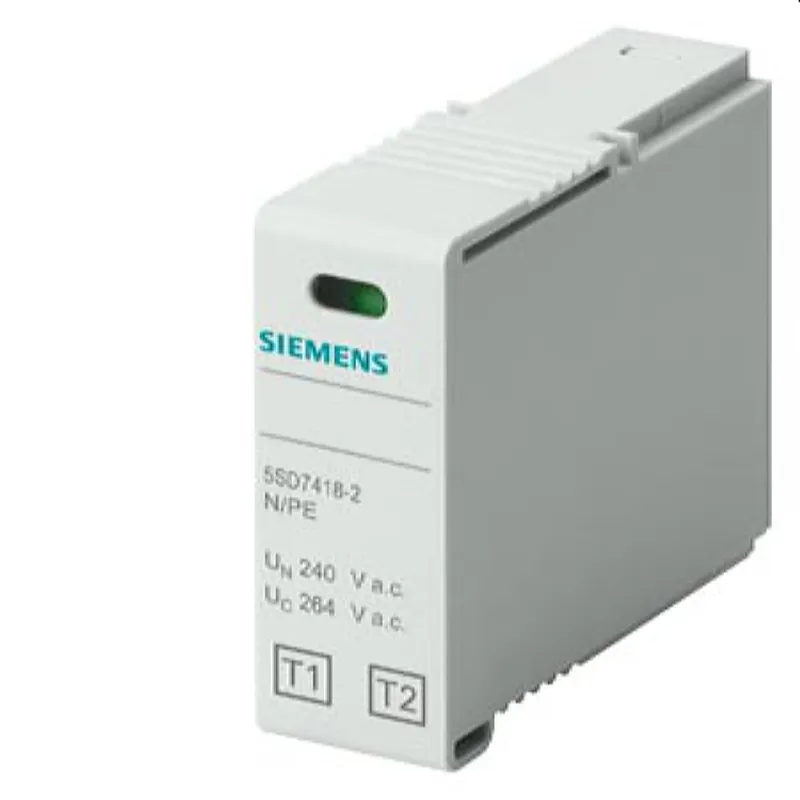 Siemens Steckteil 5SD7498-3