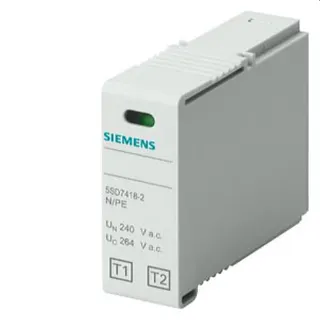 Siemens Steckteil 5SD7498-3