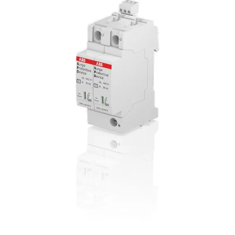 ABB Überspannungsschutz OVR T2 2L 40-440 P TS QS