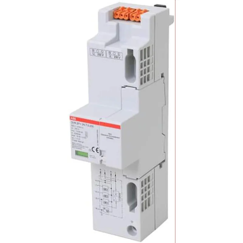 ABB Überspannungsableiter OVR ZP+ 3N 7.5-255