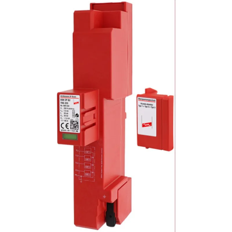 Dehn & Söhne Kombi-Ableiter Typ1+2 DEHNshield DSH ZP B2 TNS 255 für TN-S