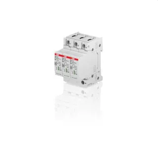 ABB Stotz-Kontakt Überspannungsableiter OVR T1-T2 3L 12.5- 2CTB815710R1800
