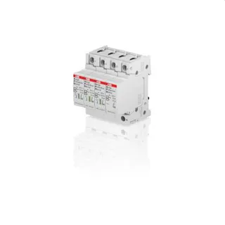 ABB Stotz-Kontakt Überspannungsableiter OVR T1-T2 3N 12.5- 2CTB815710R1900