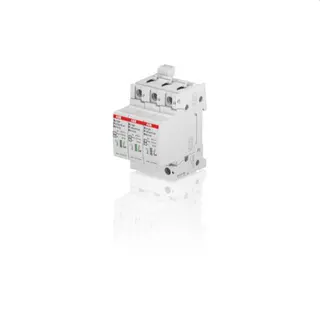 ABB Stotz-Kontakt Überspannungsableiter OVR T1-T2 3L 12.5- 2CTB815710R0600