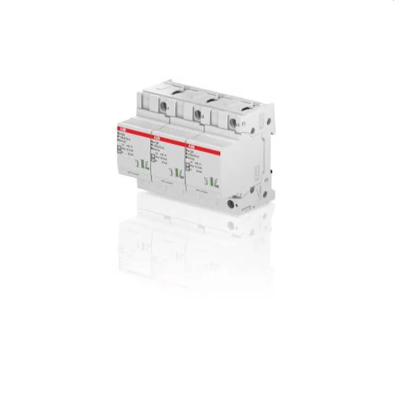 ABB Stotz-Kontakt Überspannungsableiter OVR T1-T2 3L 12.5- 2CTB815710R4700