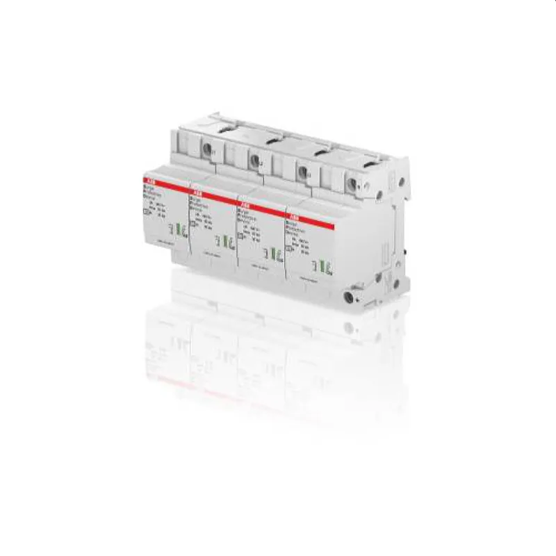 ABB Stotz-Kontakt Überspannungsableiter OVR T2 4L 80-440S 2CTB815708R5200