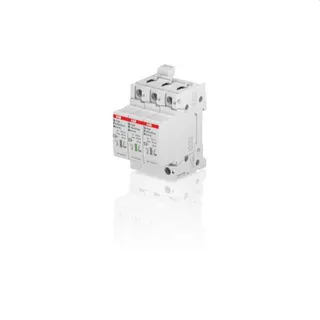 ABB Stotz-Kontakt Überspannungsableiter OVR T2 3L 80-275S 2CTB815708R0600