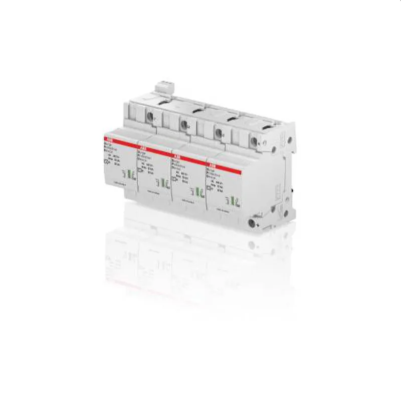 ABB Stotz-Kontakt Überspannungsableiter OVR T2 4L 80-440S 2CTB815708R4000