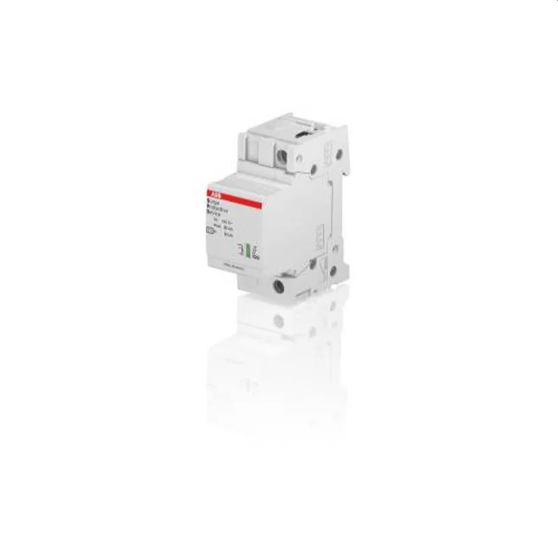 ABB Stotz-Kontakt Überspannungsableiter OVR T2 80-440S P Q 2CTB815708R4100