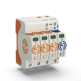 OBO SurgeController V20 V20-3+NPE-280 3polig mit NPE 280V