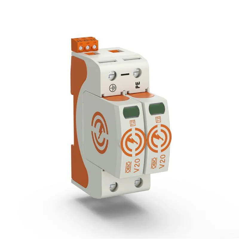 OBO SurgeController V20 V20-2+FS-280 2polig m. FS 280V
