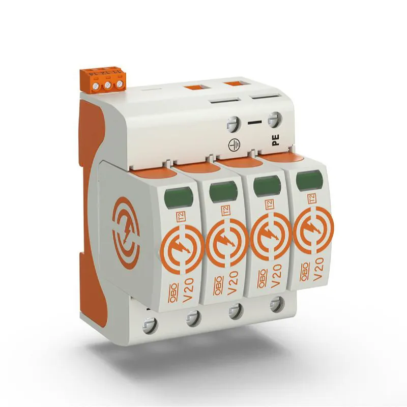 OBO SurgeController V20 V20-4+FS-280 4polig m. FS 280V