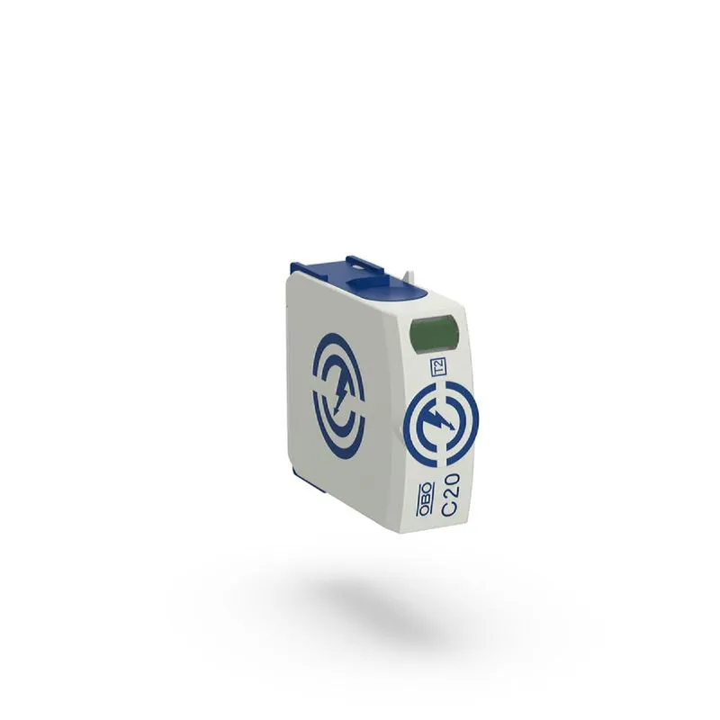 OBO Oberteil NPE-Funkenstrecke C20-0-255