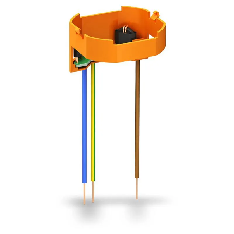 OBO Überspannungsschutzmodul üSM-ST-230-1P+PE f. Steckdosen 230V