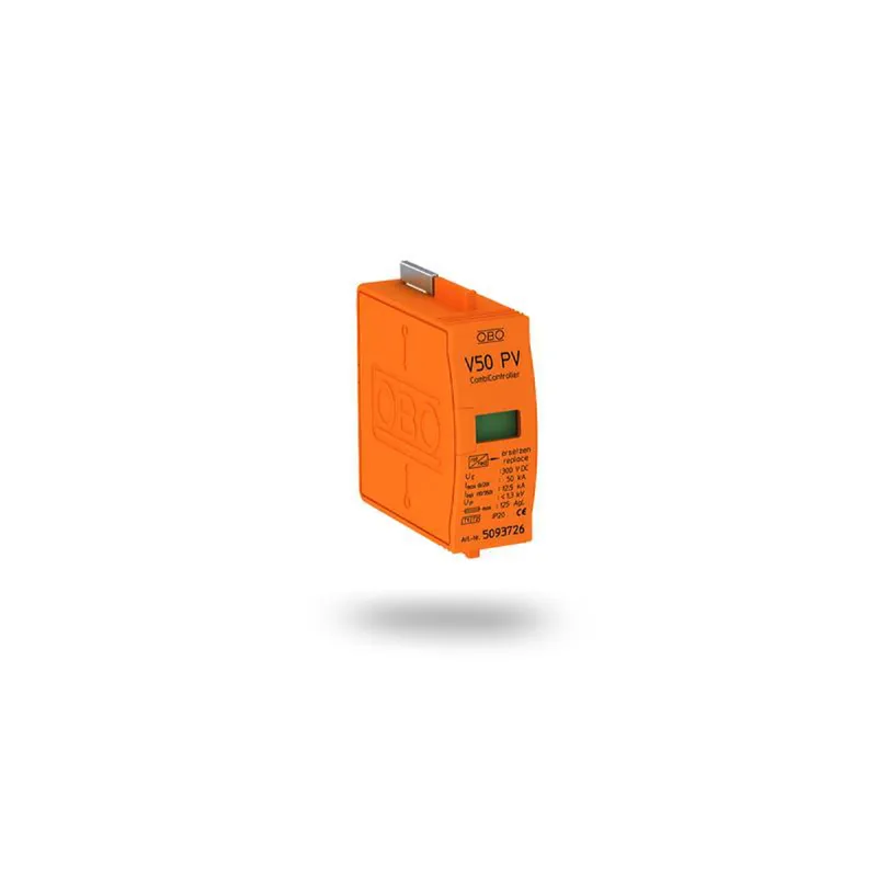 OBO CombiController V50 V50-B+C 0-300PV Oberteil für PV-Anlagen