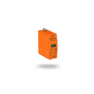 OBO CombiController V50 V50-B+C 0-300PV Oberteil für PV-Anlagen