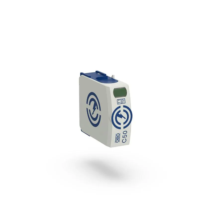 OBO NPE-Funkenstrecke C50-0-255 nur Oberteil 255V