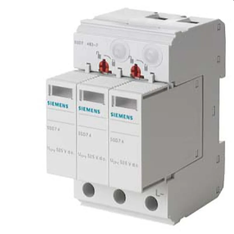 Siemens Überspannungsableiter UC1050V DC 5SD7483-6