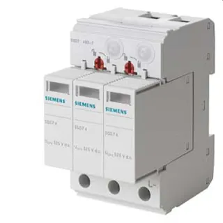 Siemens Überspannungsableiter UC1050V DC 5SD7483-6