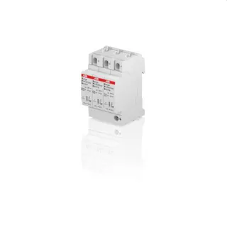 ABB Stotz-Kontakt Überspannungsableiter OVRT23L40-350PQS 2CTB803883R2400