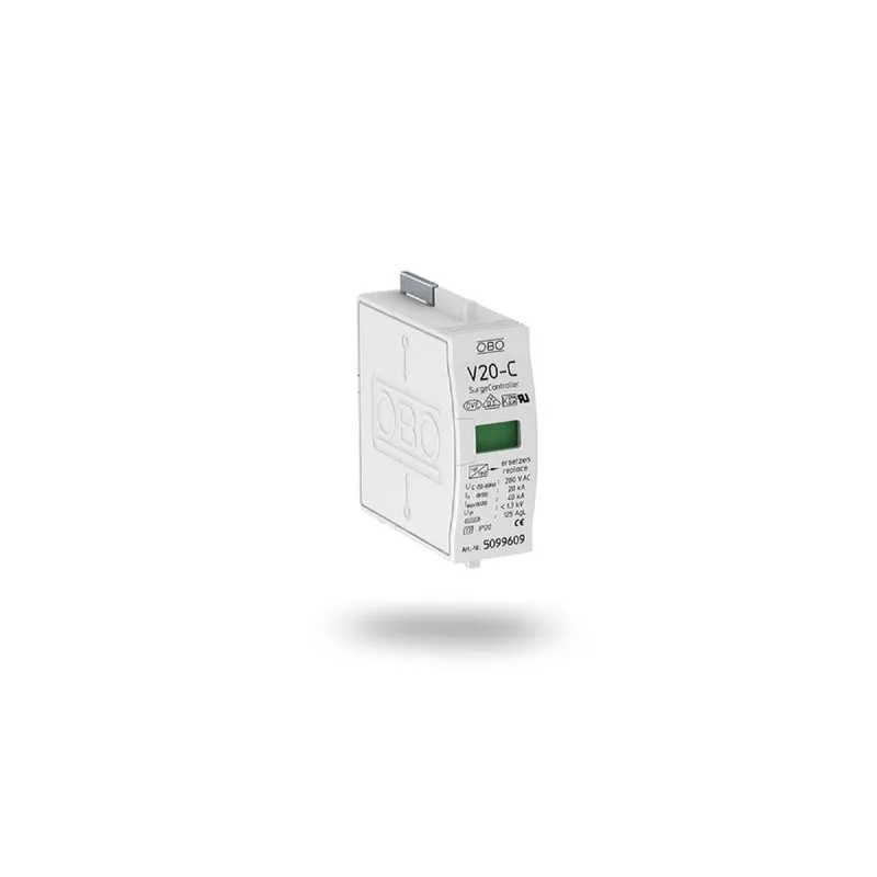 OBO Überspannungsableiter-Oberteil V 20-C/0-280 280V SurgeController