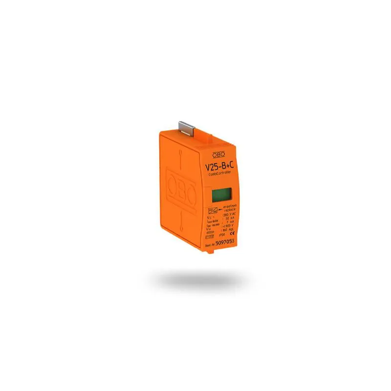 OBO Oberteil CombiController V25-B+C/0-280V f. Kombiableiter