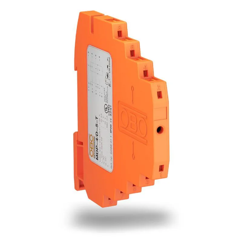 OBO Blitzbarriere MDP-4/D-5-T 4polig mit Test