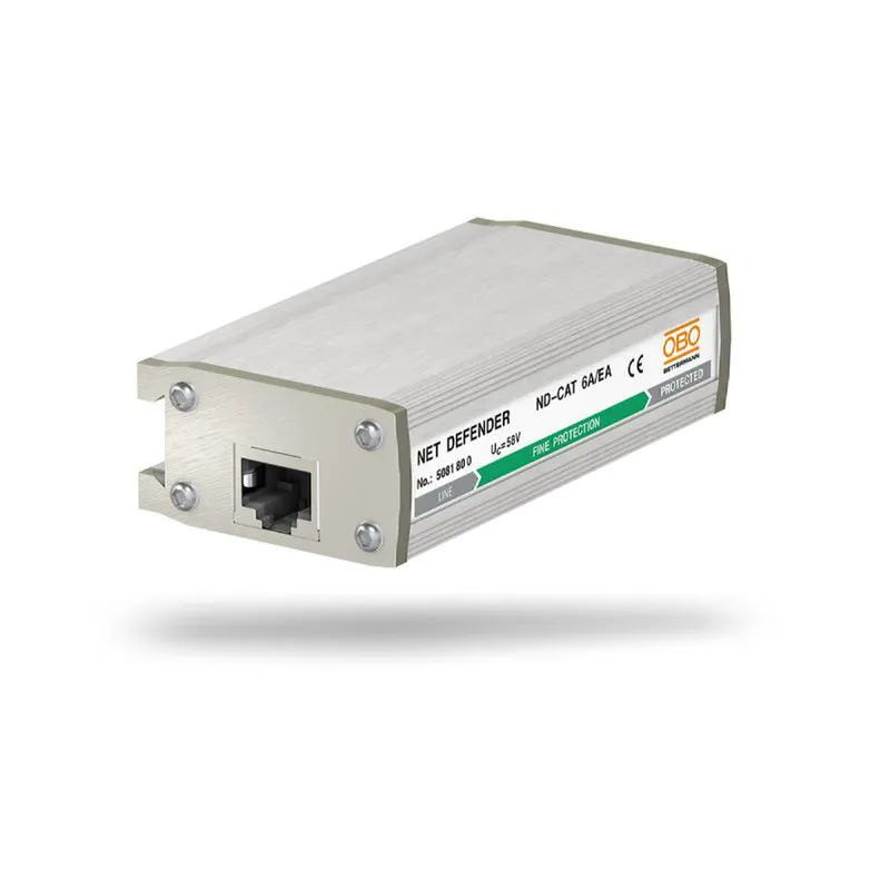 OBO Überspannungsschutzgerät ND-CAT6A/EA Net Defender
