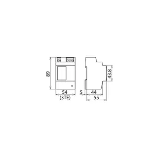Dehn & Söhne REG-Netzteil 910499 PSU DC24