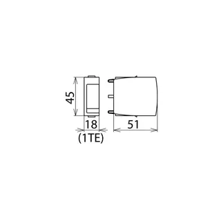 Dehn & Söhne Varistor-Schutzmodul 952013 für DEHNguard M...S DG MOD 320