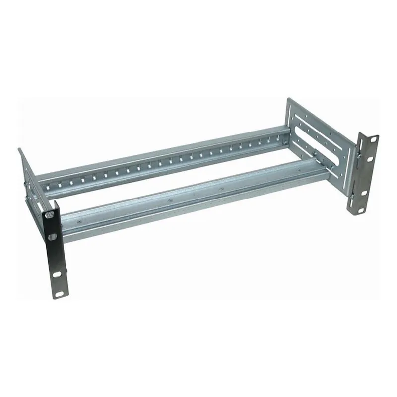 Dehn & Söhne Universal-Hutschienenträger 929335 MFDR3RU 19Zoll